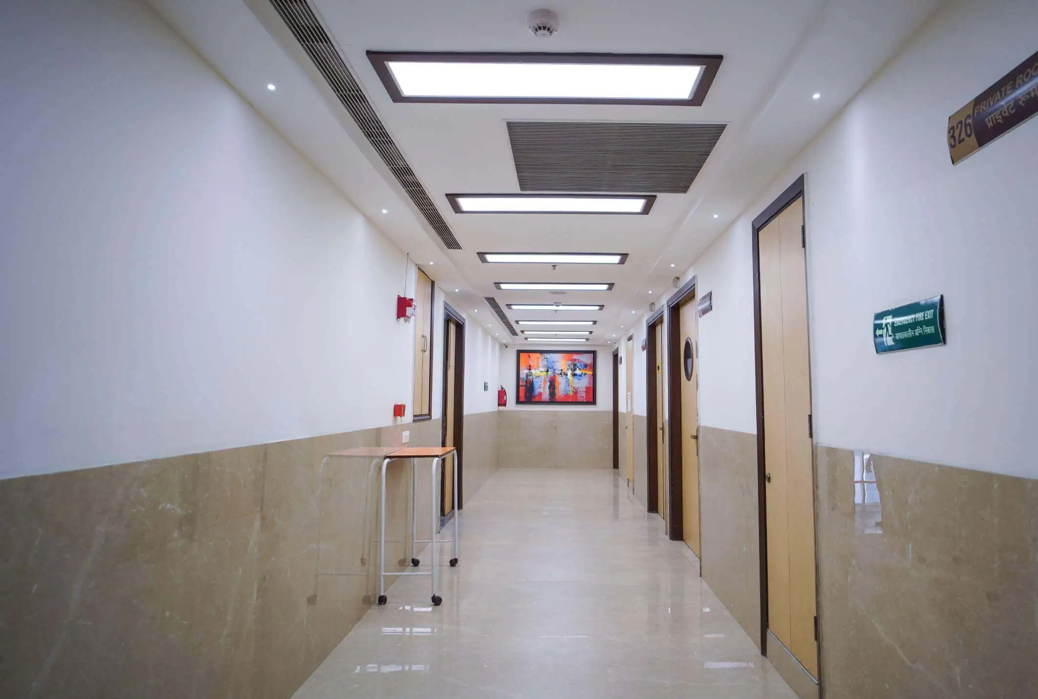 Multispeciality Hospital in Delhi - Park Hospital