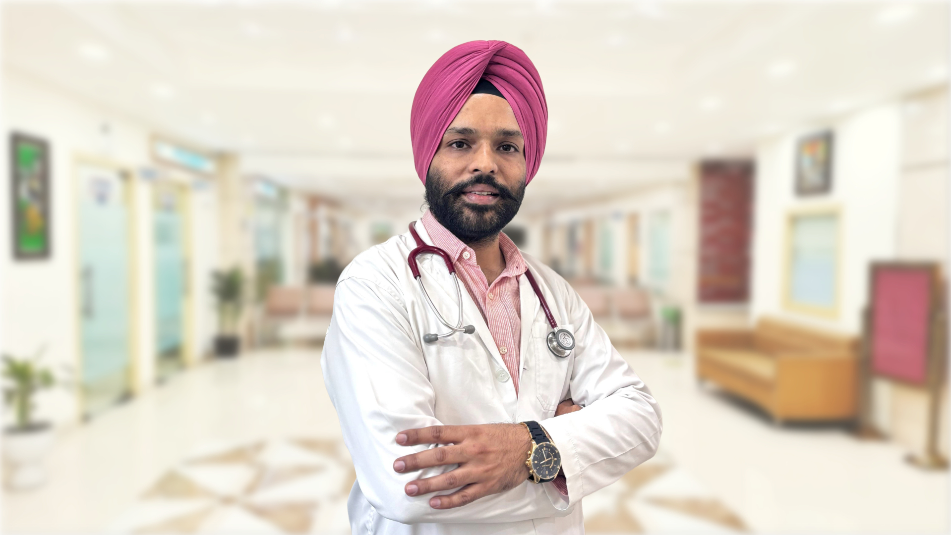 Dr. Gursewak Singh Brar
