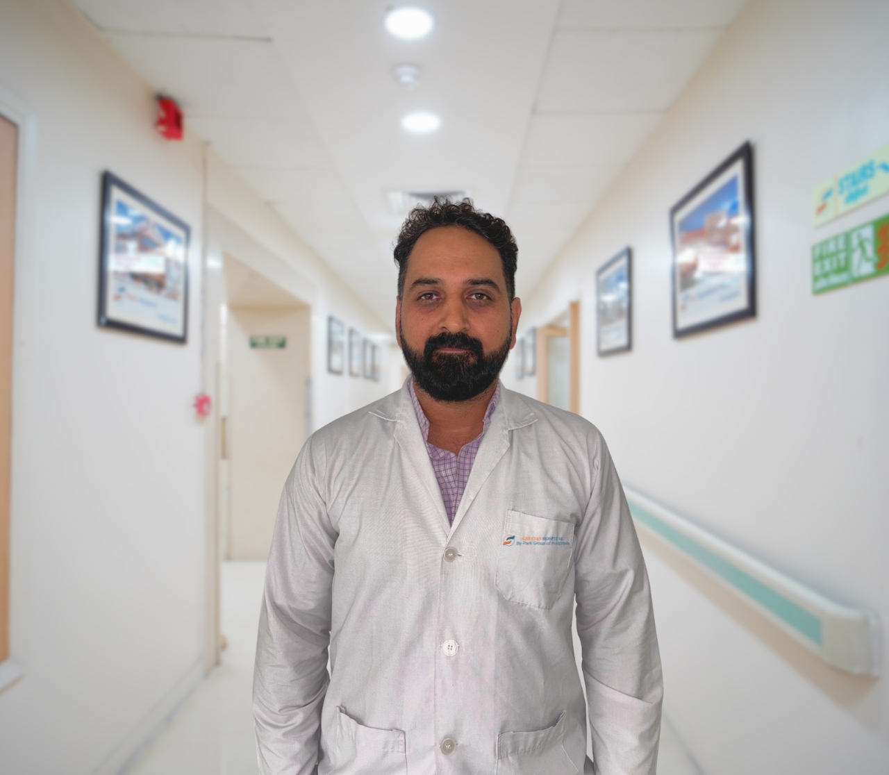 Dr. Vinod Bishnoi
