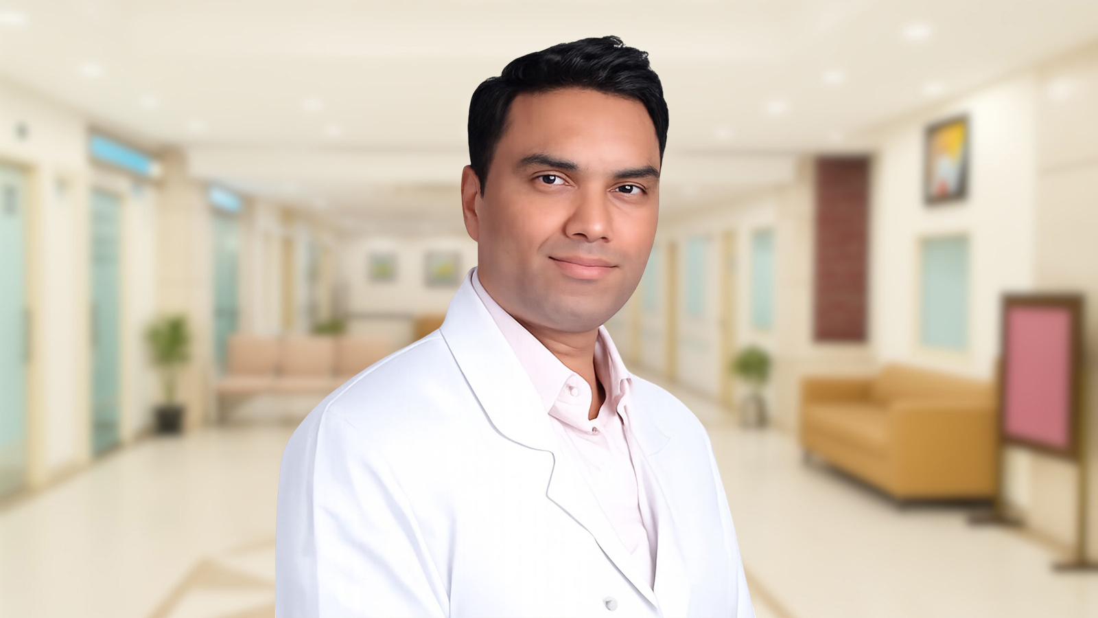 Dr. Nitin Gupta
