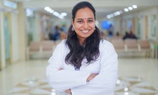 Dr. Mukti Suresh Harne