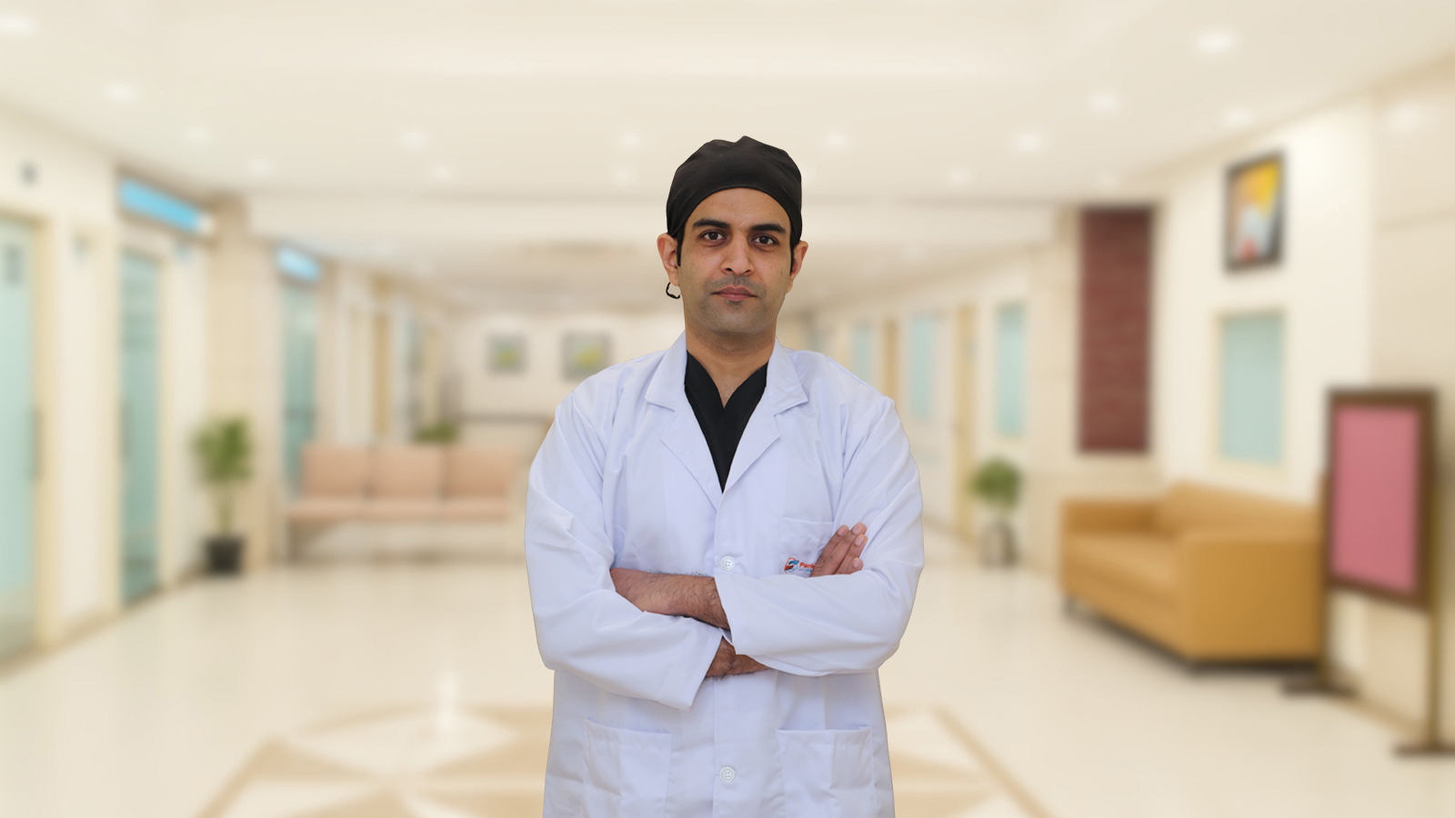 Dr. Sidharth Garg