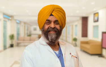 Dr. Gurbilas P. Singh