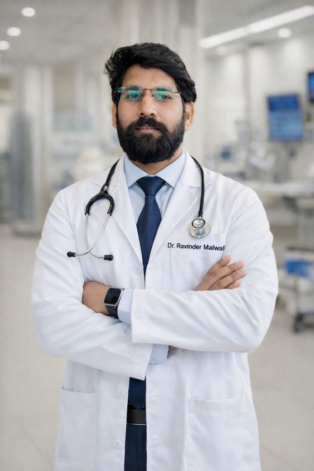 Dr. Ravinder Malwal