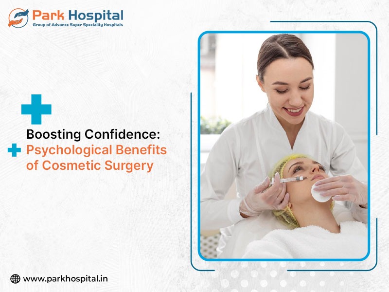 Boosting Confidence: Psychological Benefits of Cosmetic Surgery