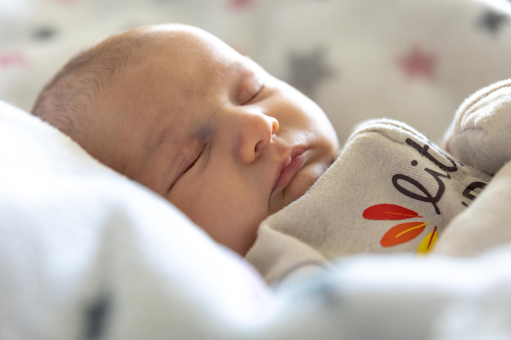 Newborn's Liver & Intestine Surgery Success