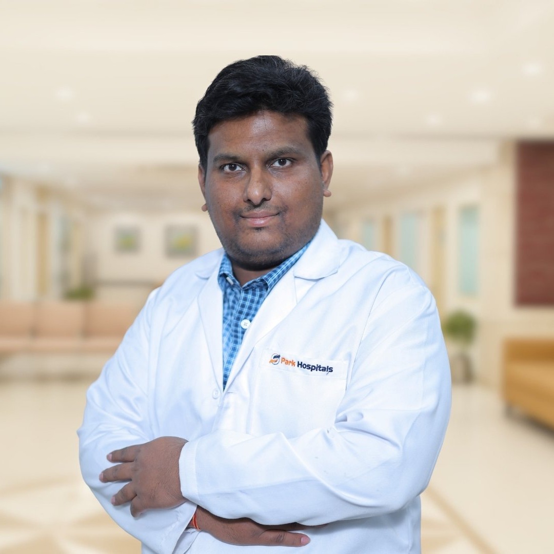 Dr. Anand Gupta
