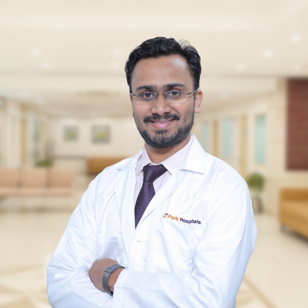 Dr. Ankur Agrawal