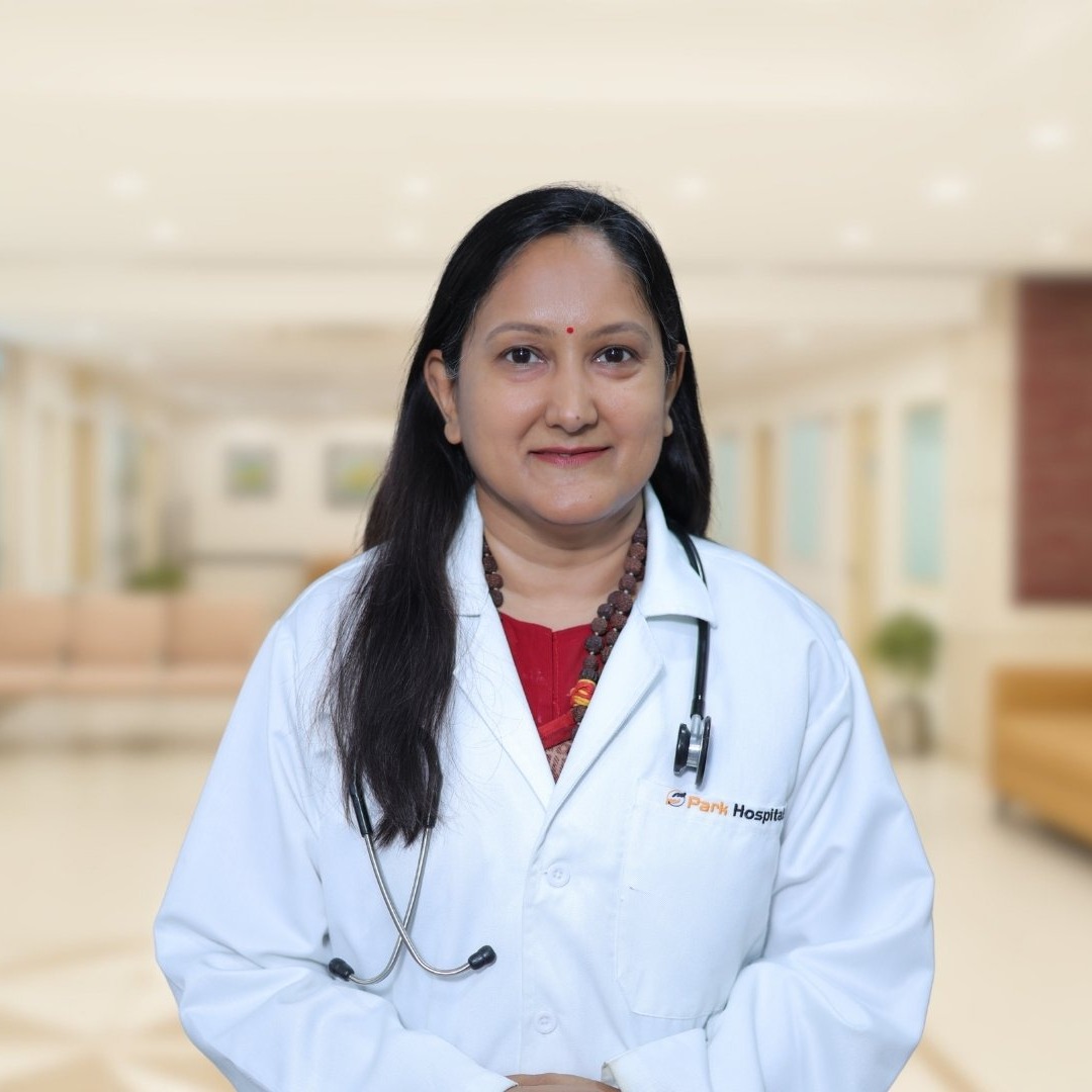Dr. Pragya Deo Sharma
