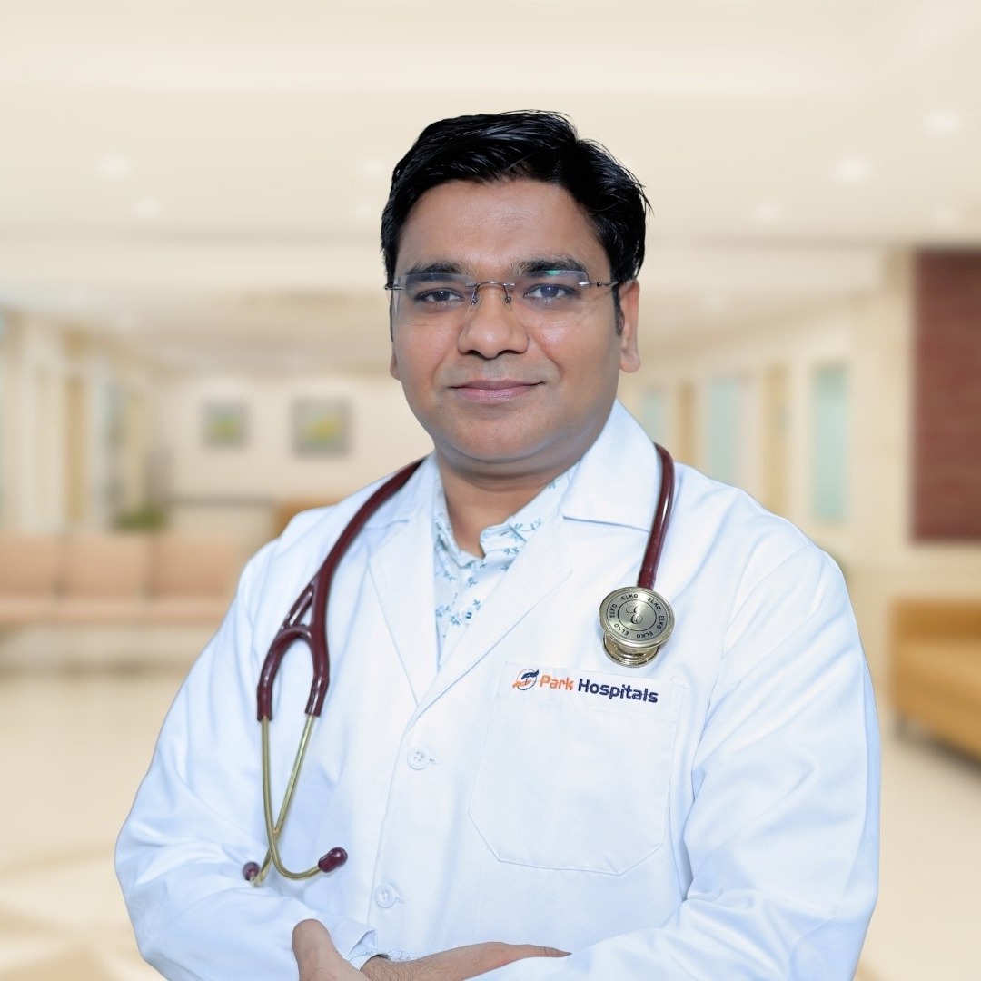 Dr. (Lt. Col.) Ravi Kumar Jain