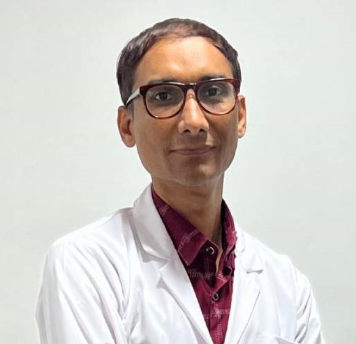Dr. Ridip Saikia